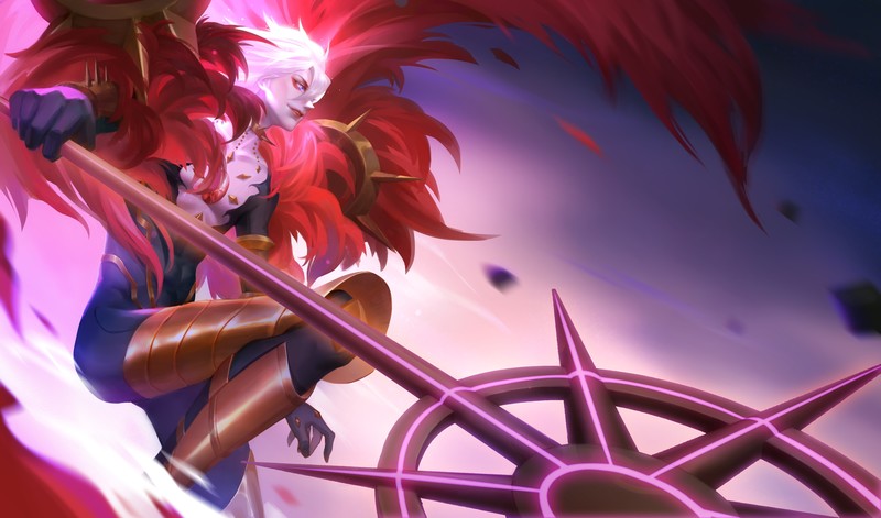 《Fate/Apocrypha》高清同人壁纸 多款角色原画合集