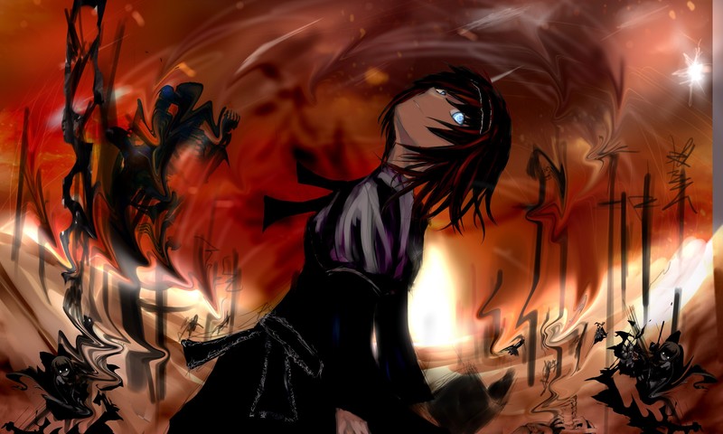 东方Project爱丽丝·玛格特罗依德 动漫少女高清壁纸