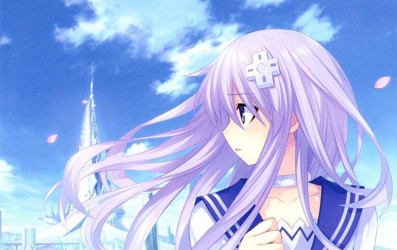 绝美二次元少女壁纸！高清4K5K质感拉满