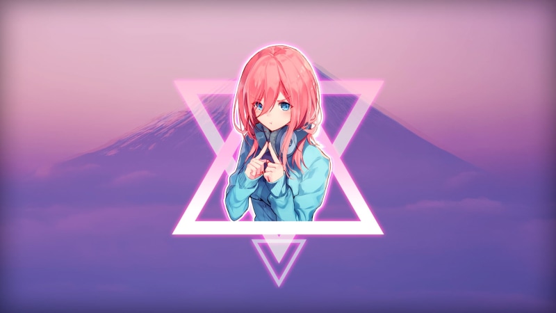 五等分的花嫁壁纸合集！中野三玖等五位姐妹的1080P高清图