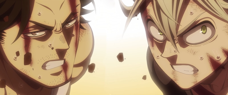 黑色四叶草亚斯塔与夜见壁纸合集！速来收藏这组4K高清画面