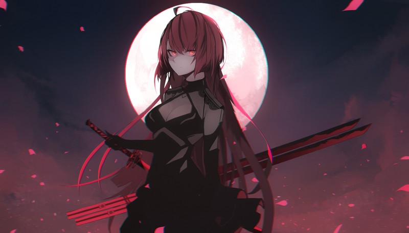 二次元少女壁纸合集 艾尔之光系列