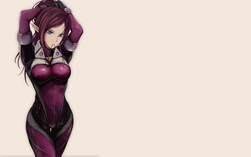 超时空要塞Δ高清壁纸合集