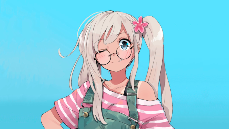 舰队收藏壁纸合集 少女们的日常与战斗时刻