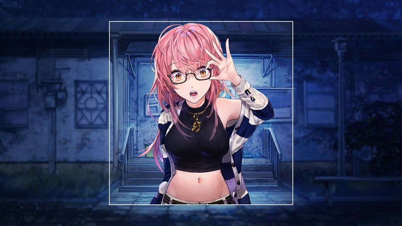 这组画中画二次元壁纸太绝了