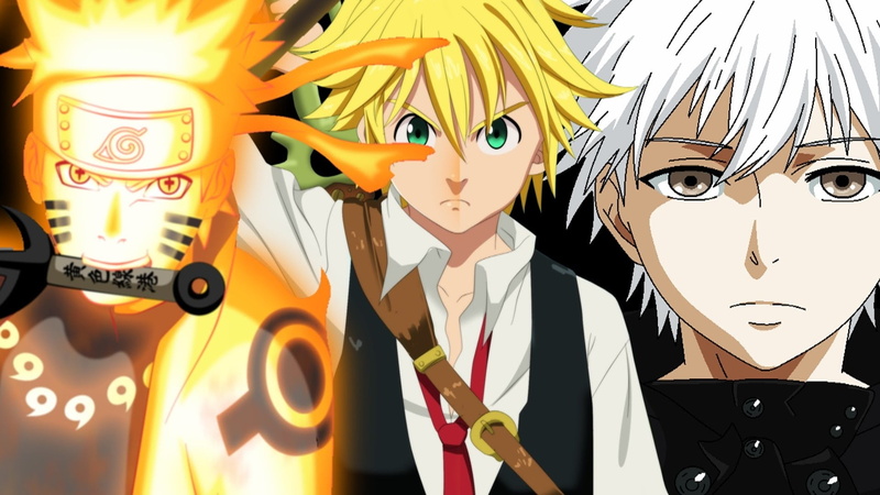 七大罪联动二次元壁纸合集