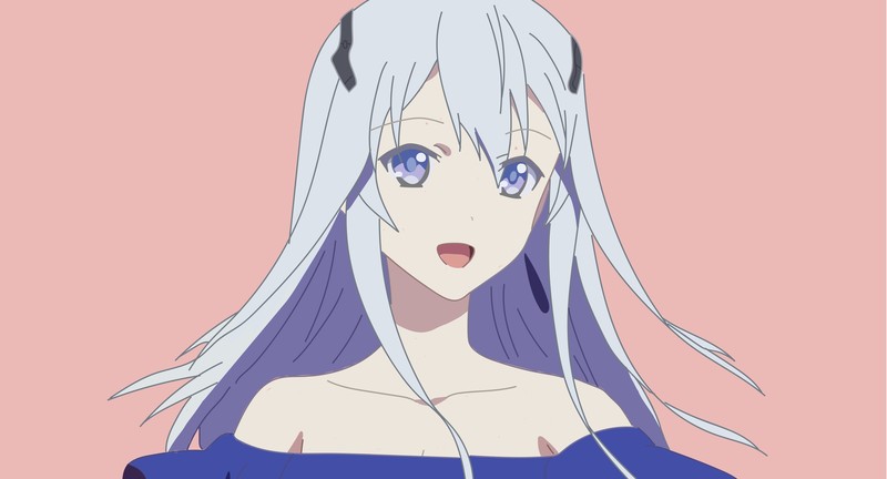 无版权动漫少女壁纸  Type-005 Lacian