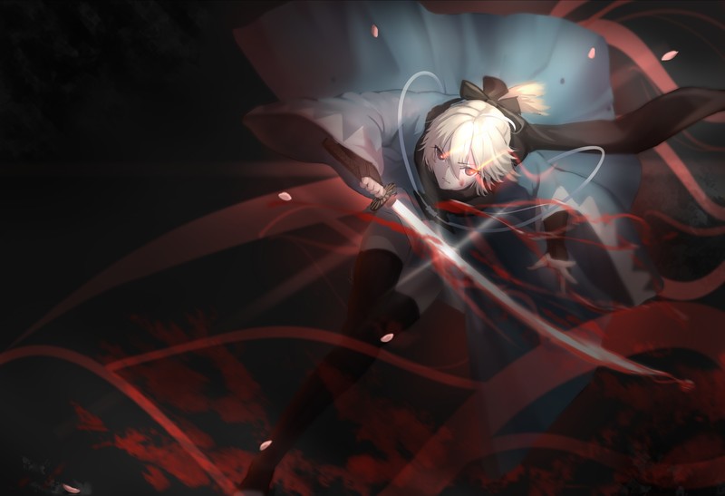 Fate系列英灵壁纸合集 每一张都戳中颜控少女心