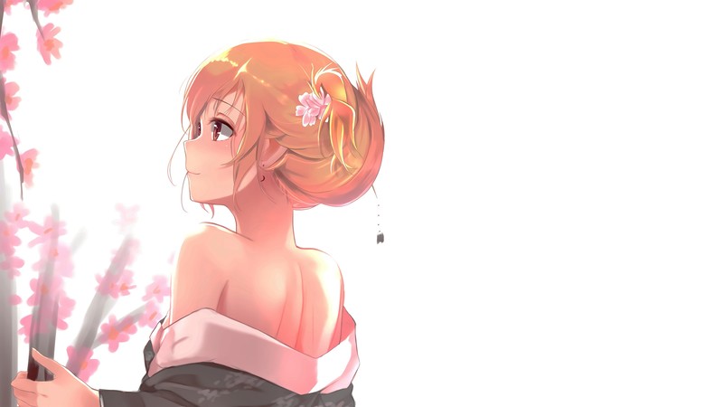 绝绝子！4张超绝二次元壁纸合集直接封神