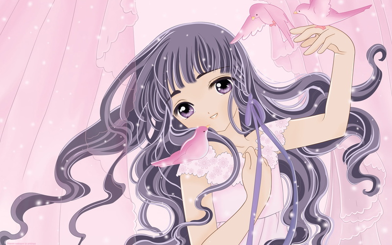 魔卡少女樱绝美壁纸合集！高清1080P在线存