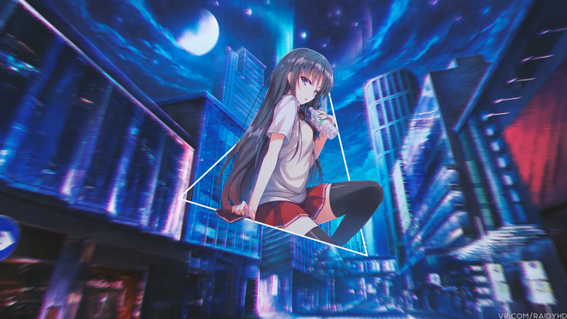 堀北铃音等实力至上教室角色壁纸合集