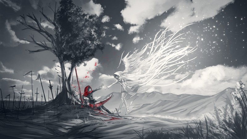 RWBY动漫高清壁纸合集来了