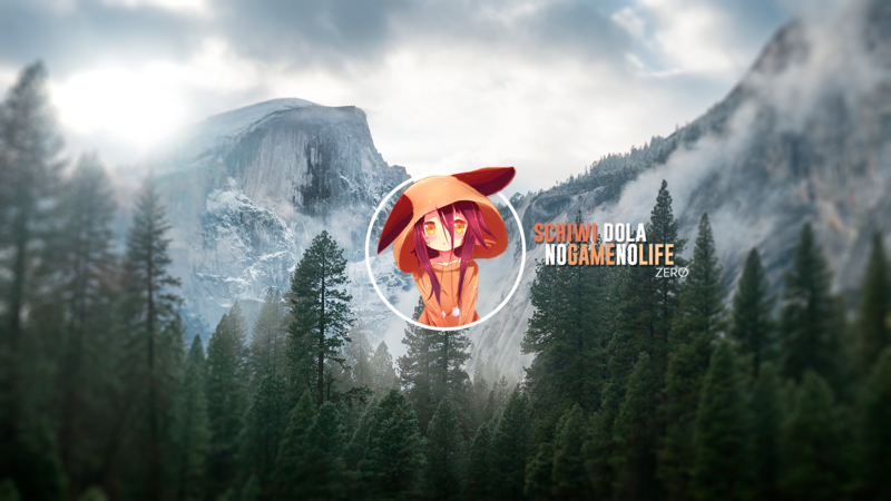 《游戏人生》系列少女壁纸合集