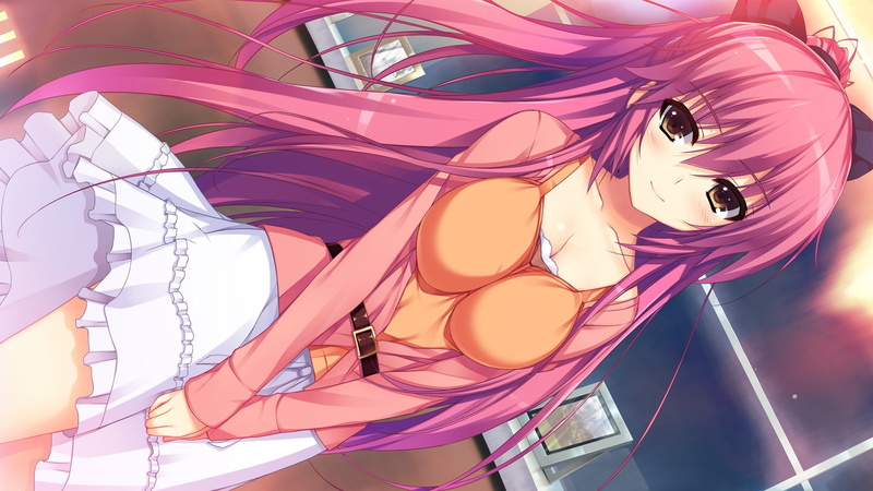 阿库塞拉笔下的追忆少女 2K高清壁纸