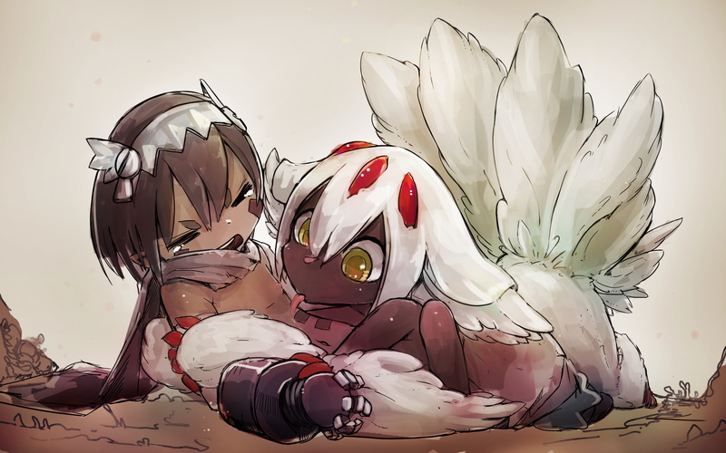 来自《来自深渊》的高清壁纸合集