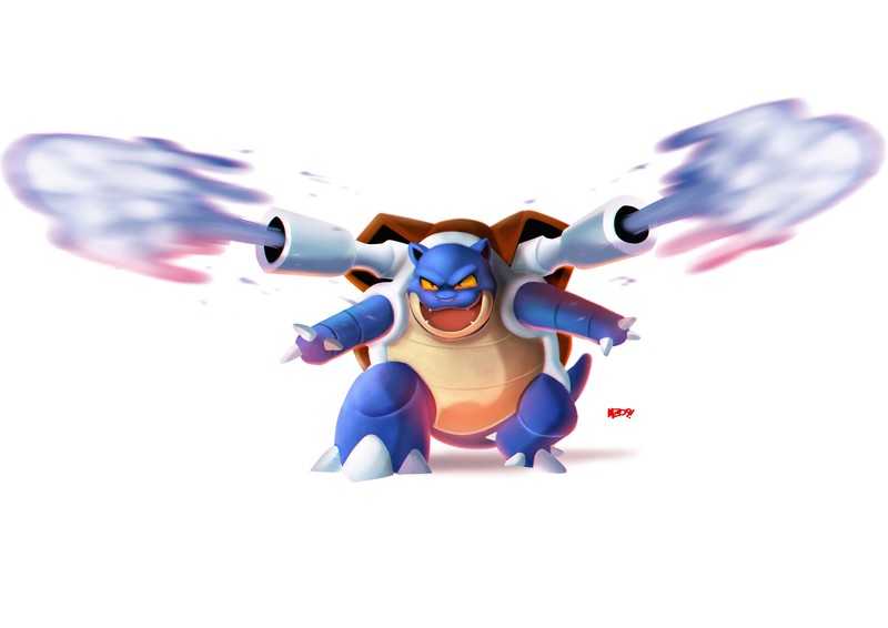 宝可梦图鉴壁纸合集！高清4K5K无水印速存