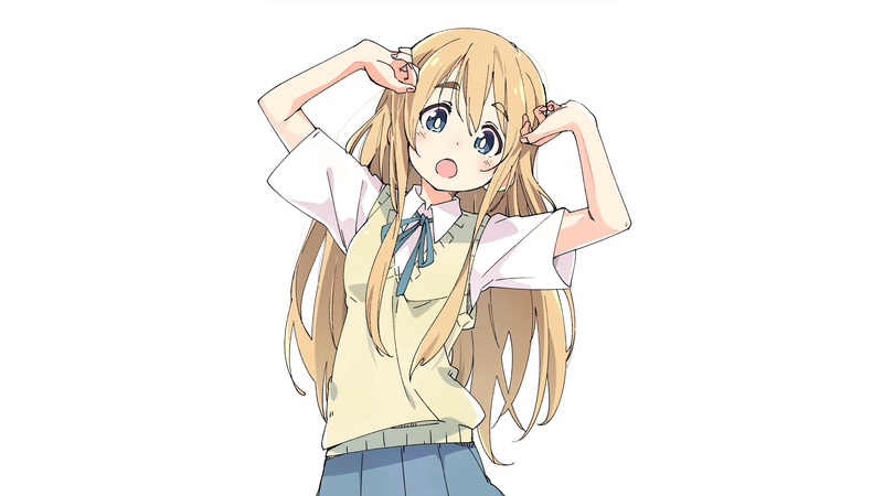 轻音少女琴吹紬壁纸合集