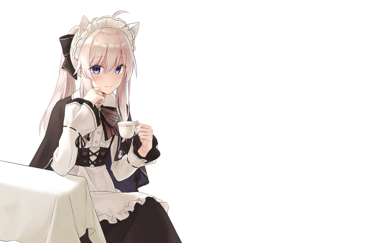 魔女之旅伊蕾娜 4K高清动漫壁纸