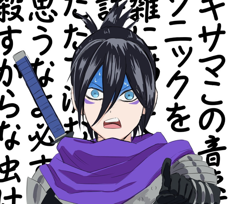 一拳超人索尼克高清壁纸合集