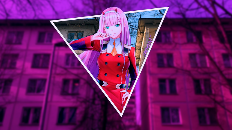 《国家队》002 粉发少女高清壁纸合集