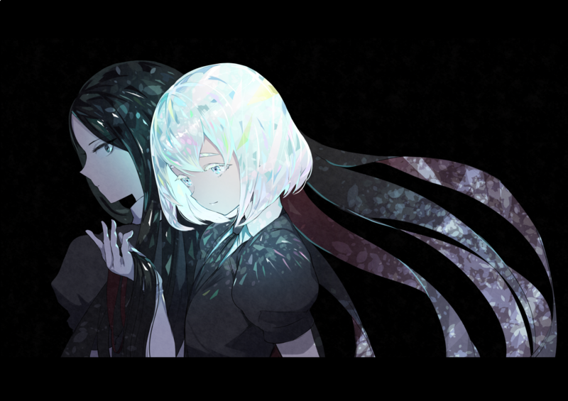 《宝石之国》角色高清壁纸合集