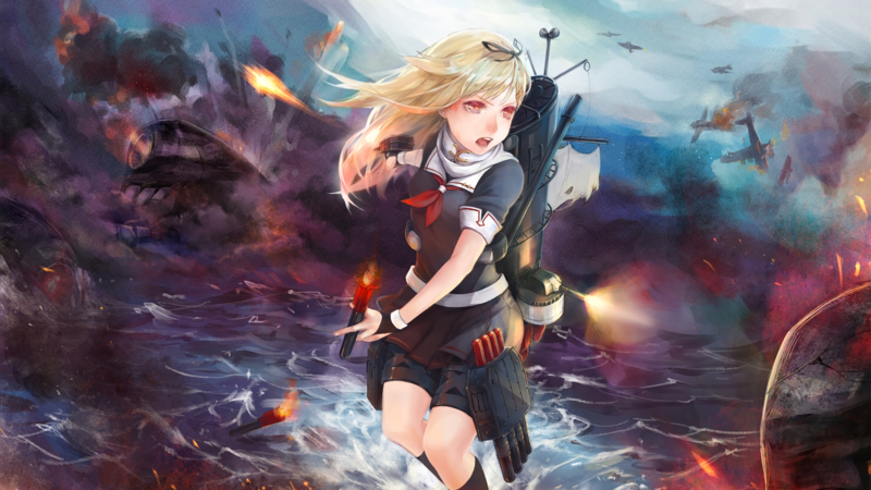 舰队Collection壁纸合集