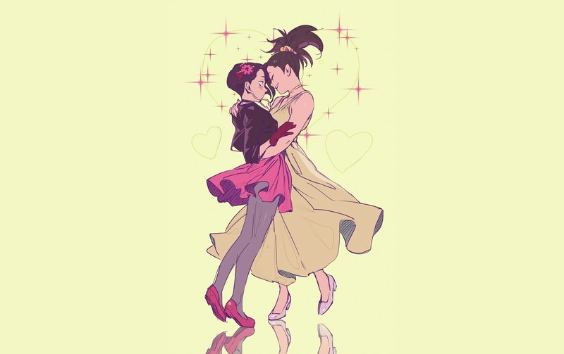 我的英雄学院 二次元少女壁纸