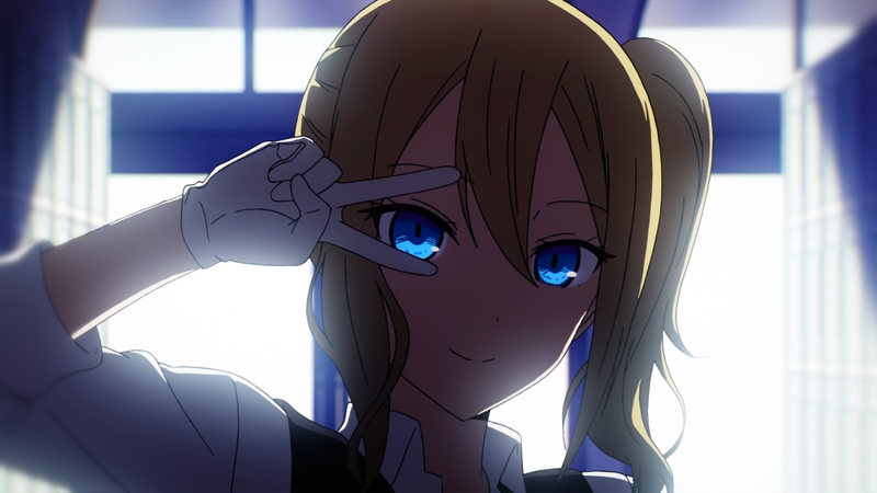 辉夜大小姐想让我告白 早坂爱动漫壁纸合集