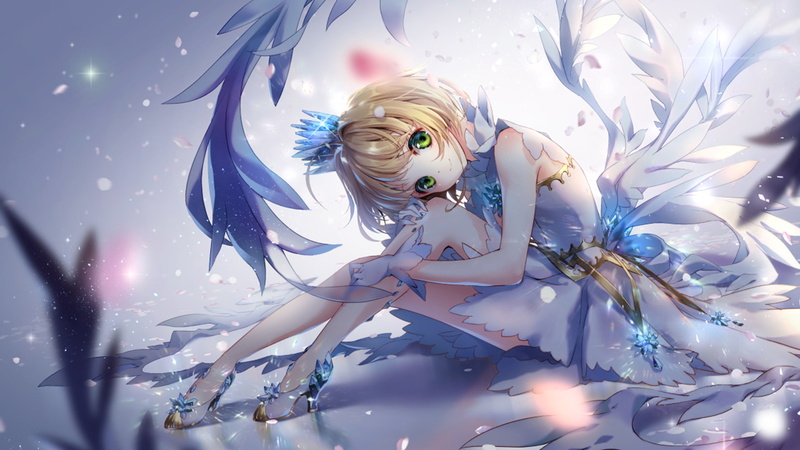 木之本樱绝美壁纸！《魔卡少女樱》1080P高清壁纸合集