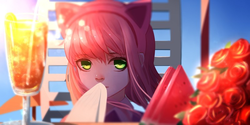 英雄联盟 游戏 动漫少女 动漫 高清壁纸