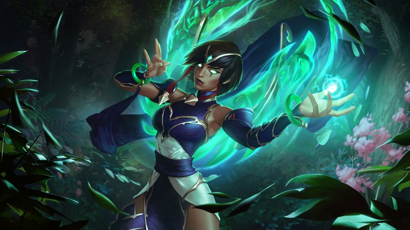 英雄联盟 符文大地传说 高清动漫壁纸合集