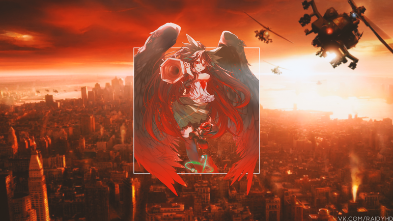 这款画中画动漫少女壁纸太绝了！