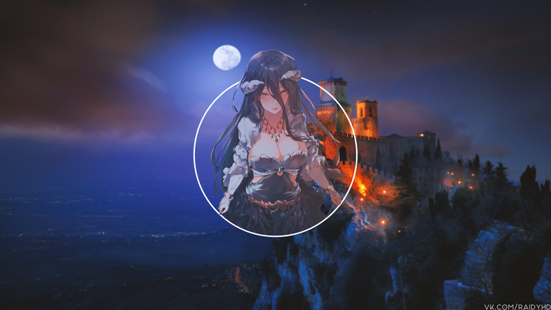 《不死者之王》高清壁纸合集 画中画少女氛围感拉满