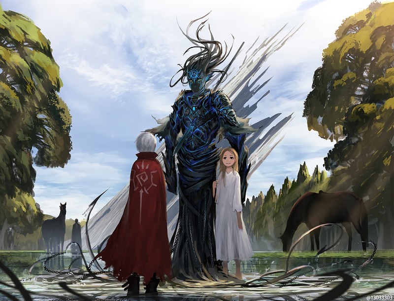 超绝4K高清动漫壁纸合集