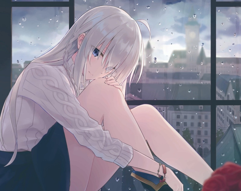 魔女之旅伊蕾娜绝美壁纸 高清1080P