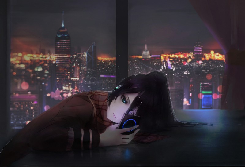 4K超清动漫原画壁纸合集