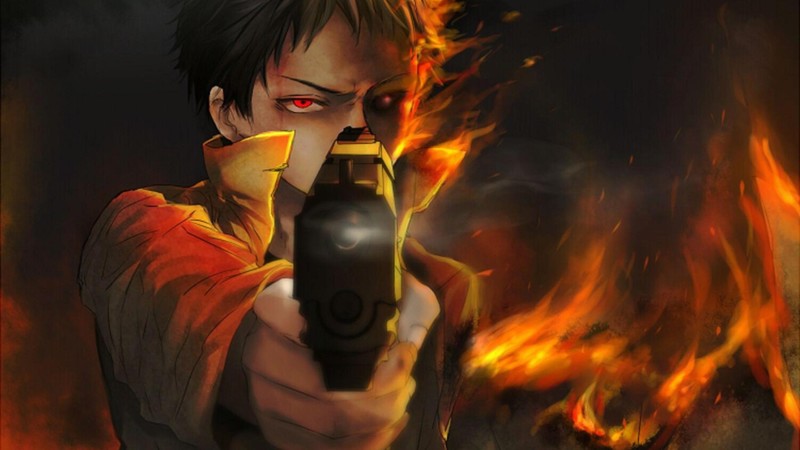 一拳超人 僵尸男 高清动漫壁纸