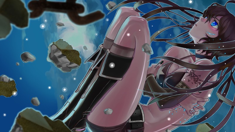 黑岩射手绝美壁纸合集 收藏党狂喜