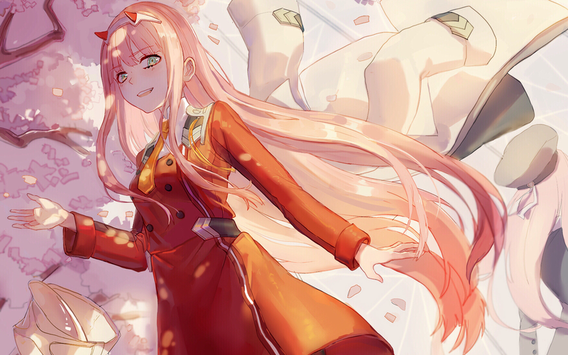 《国家队》动漫少女高清壁纸合集