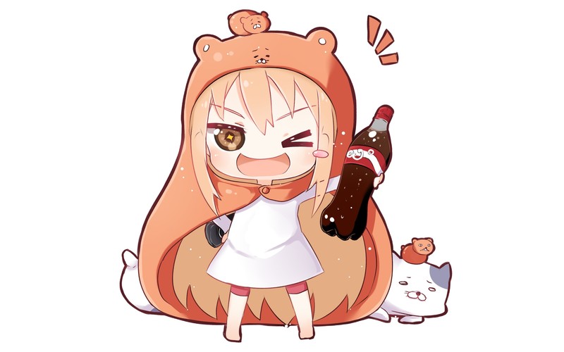干物妹小埋！壁纸合集来了