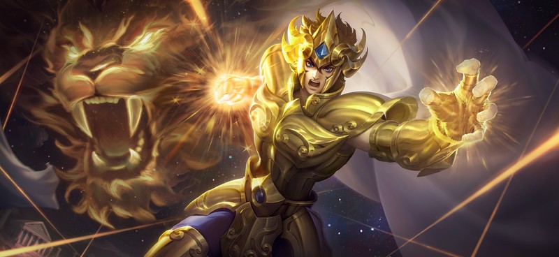 帅酷装甲动漫少年高清壁纸