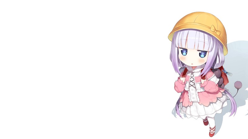 小林家的龙女仆！康娜酱绝美高清壁纸合集