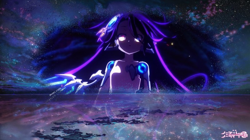 《游戏人生》少女壁纸合集 色彩拉满超吸睛