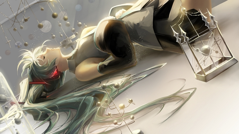 绝美软萌二次元少女壁纸合集