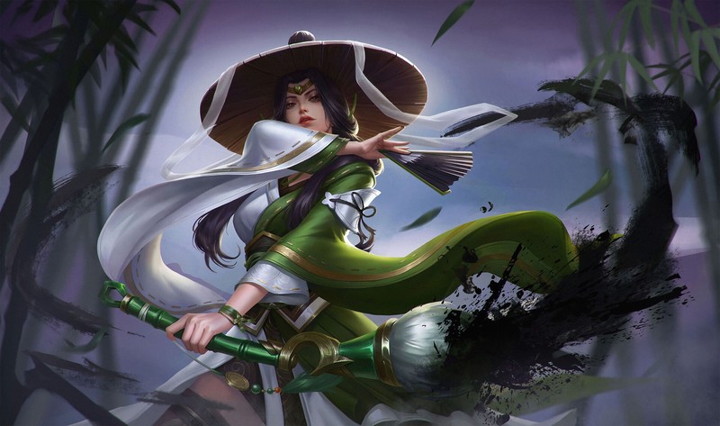 绝美二次元少女壁纸合集 高清4K一键收藏