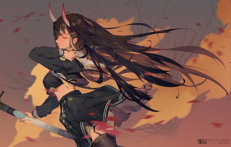 多款碧蓝航线二次元少女壁纸合集