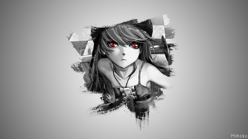 忍野忍和物语系列少女壁纸合集