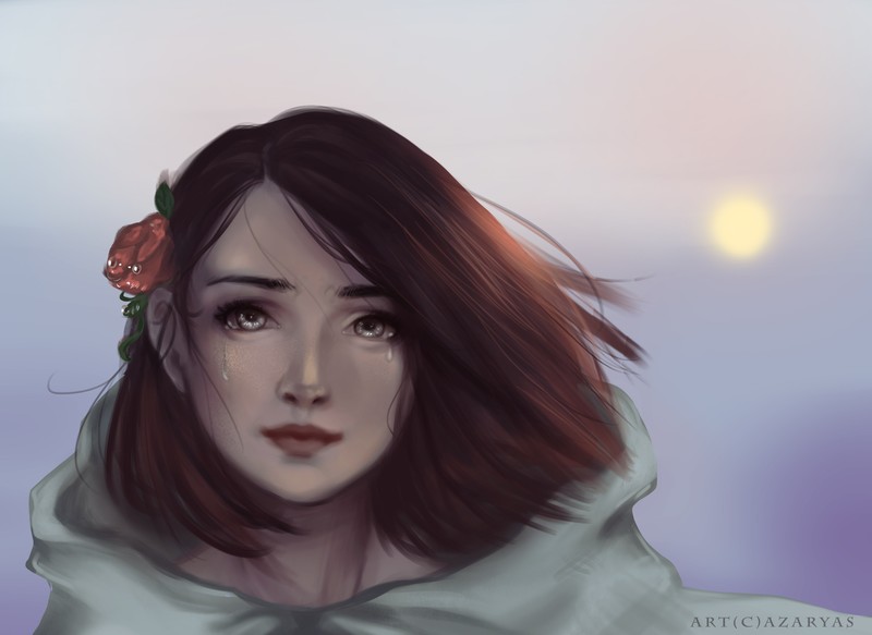 这套绝美二次元壁纸合集 一眼沦陷