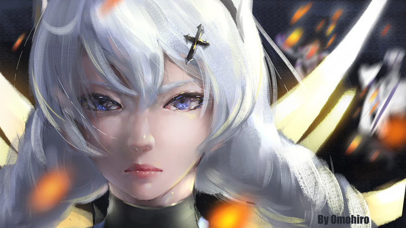 崩坏3二次元美少女壁纸合集