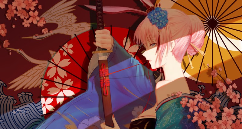 崩坏3动漫少女壁纸合集